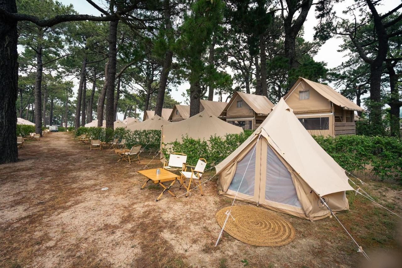 Kampaoh Bayona Playa Hotel ไบโยนา ภายนอก รูปภาพ
