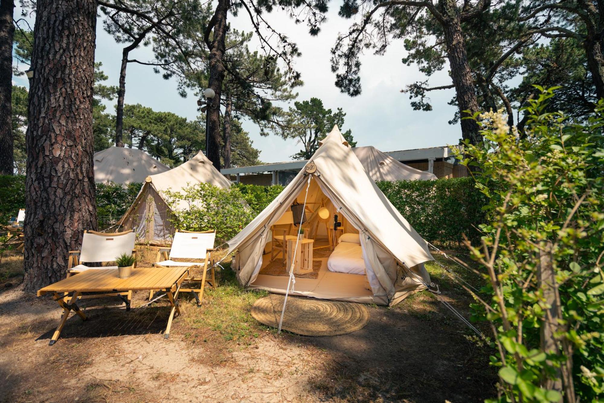 Kampaoh Bayona Playa Hotel ไบโยนา ภายนอก รูปภาพ